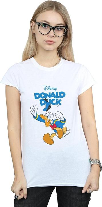 Produktbild Disney Donald Duck Furious Donald TShirt (S)