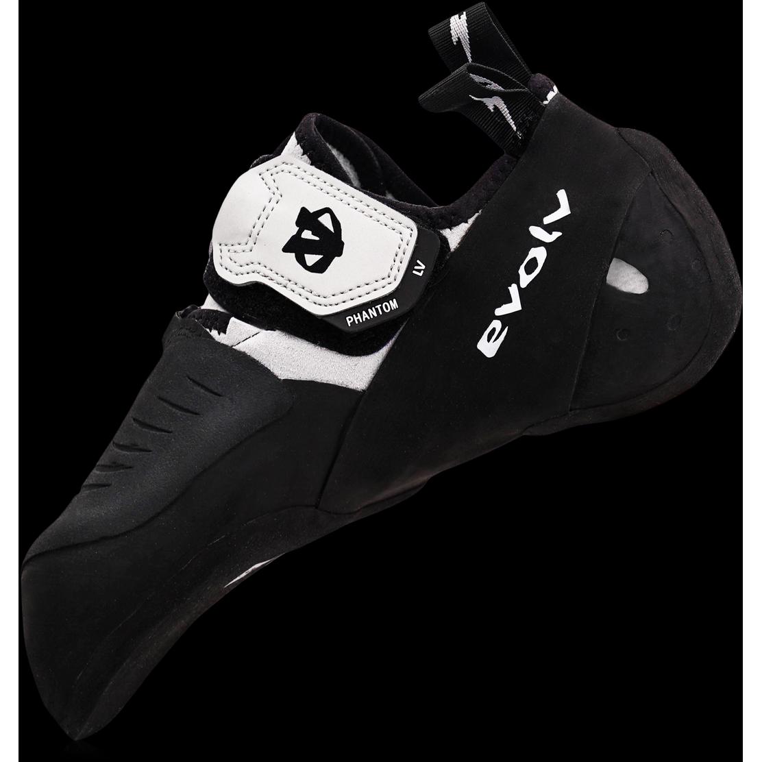 Evolv, Herren, Kletterschuhe, Phantom LV (41.5), Blau, Schwarz