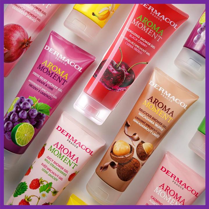 Produktbild Dermacol Aroma Ritual Grape & Lime (Flüssigseife, 250 ml)