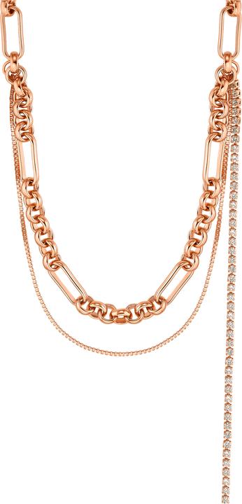 Immagine prodotto Heideman Zara oro rosa (100% acciaio inossidabile)