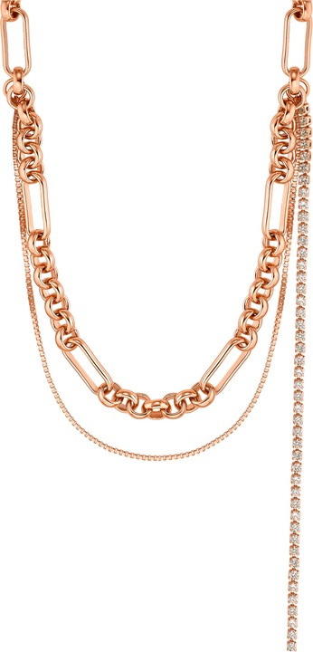 Produktbild Heideman Zara rose goldfarbend (100% Edelstahl)