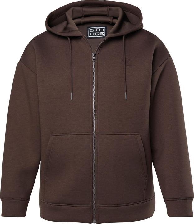 Produktbild Sthuge Scuba-Jacke, Kapuze, Kängurutasche (5XL)