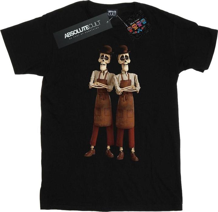 Produktbild Disney Coco Oscar And Felipe Twin Brothers TShirt (S)