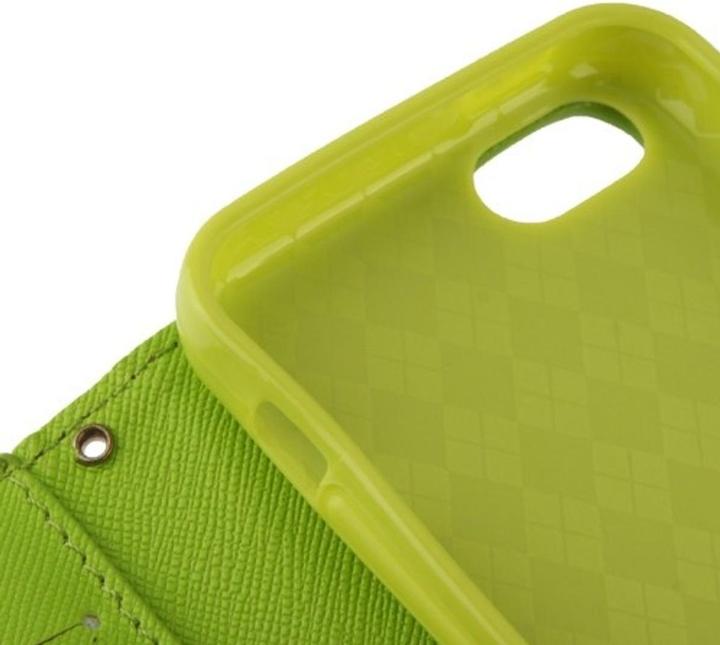 Produktbild König Design Schutzhülle Handy (Flip Quer) für Handy Apple iPhone 5C WGGO (Apple iPhone 5c)