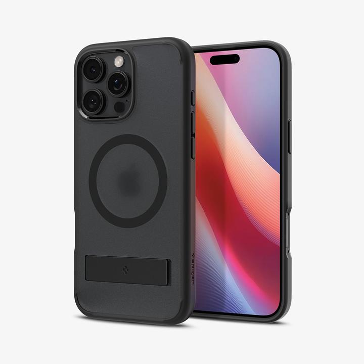 Produktbild Spigen Ultra Hybrid S (MagFit) (Apple iPhone 16 Pro Max)
