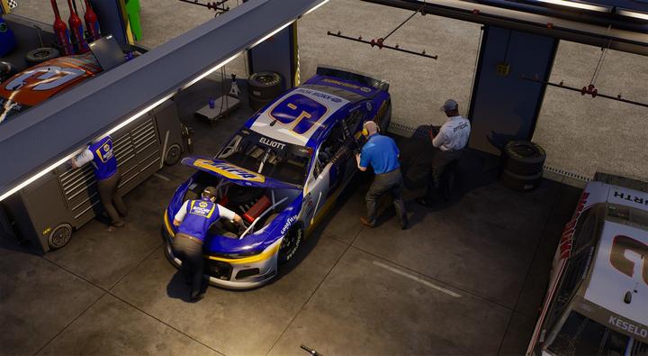 Produktbild Microsoft Nascar 21: Ignition