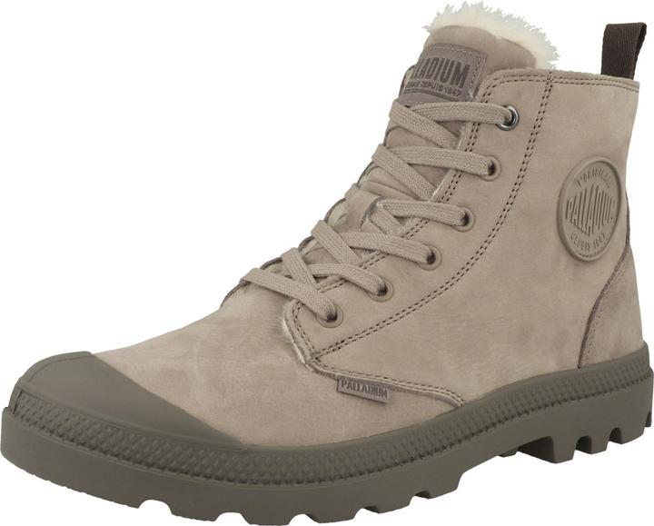 Actual product image Palladium Pampa Hi Zip WL - 60805 (46)