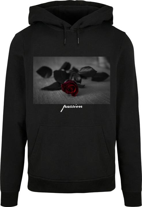 Image du produit Mister Tee Passion Rose Basic Hoody - 125137 (XS)
