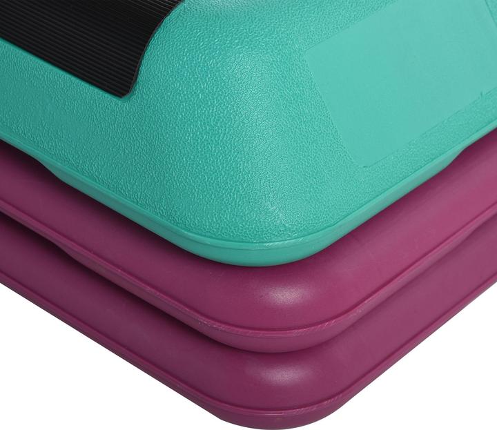 Image du produit Homcom Planche de step réglable en hauteur