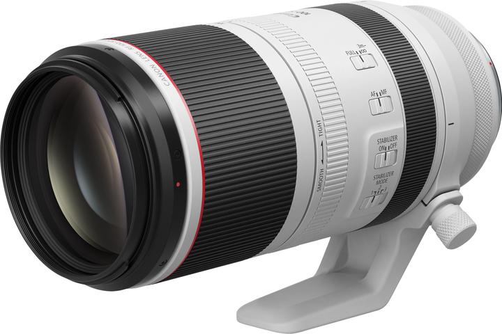 Produktbild Canon RF 100-500mm f/4.5-7.1 L IS USM - (EU) (Canon RF, Vollformat)