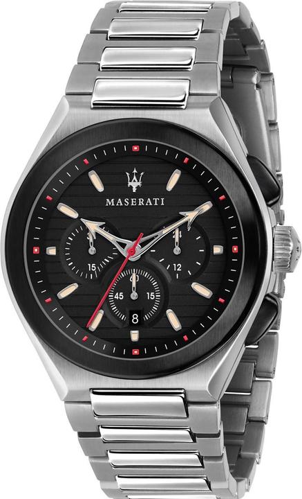 Maserati Triconic (Chronograph, 43 mm)