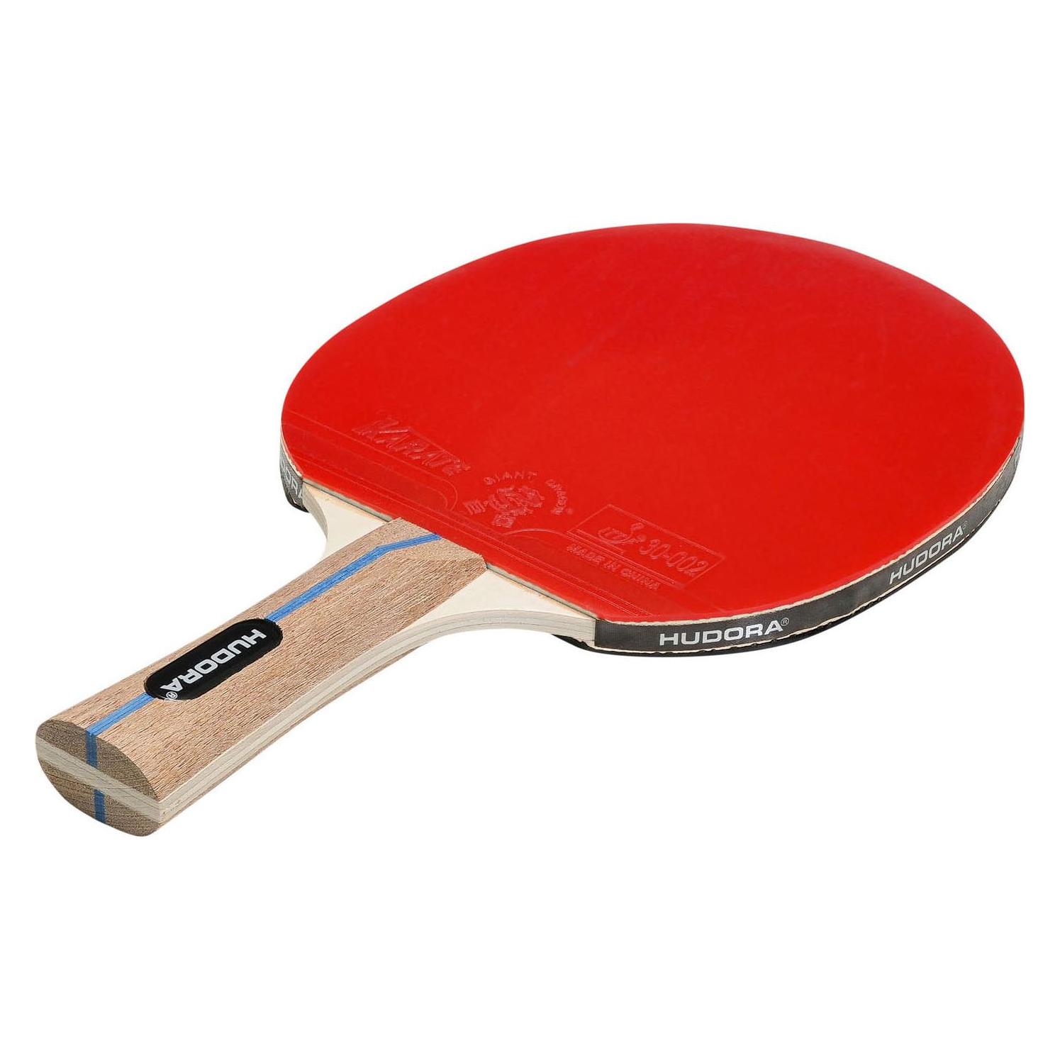 Hudora, Tafeltennisbatjes