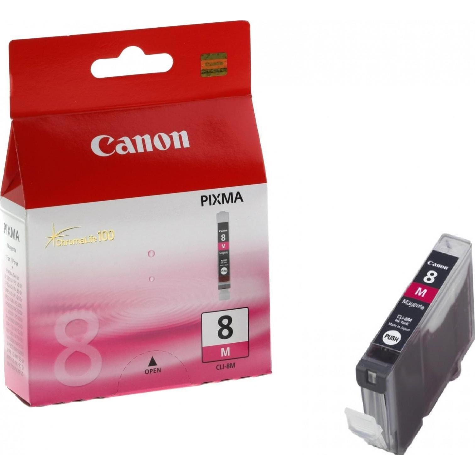 Thumbnail - Canon, Druckerpatrone, Cli-8m (M)