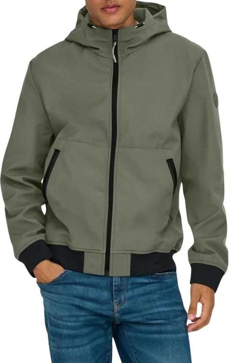 Immagine prodotto Only & Sons Onsbowie Softshell Bomber Noos (L)