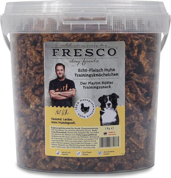 Produktbild Fresco Trainingsknöchelchen (Adult, 1 Stk., 1000 g)