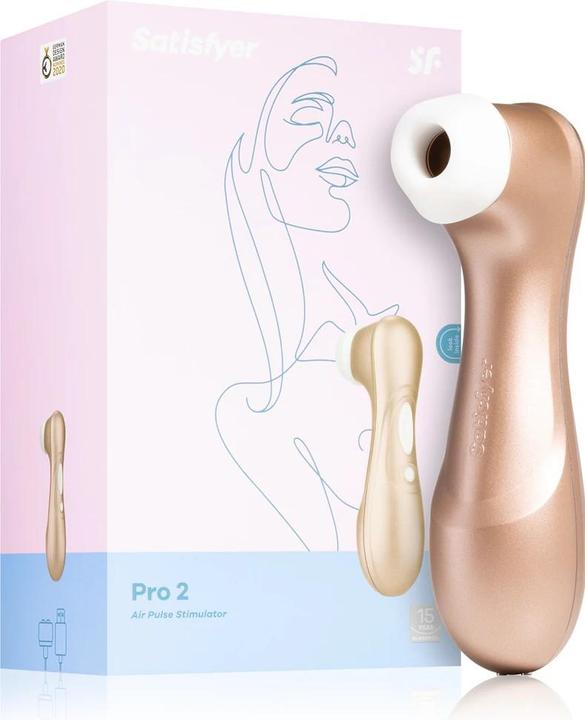 Image du produit Satisfyer Pro 2 Next Generation