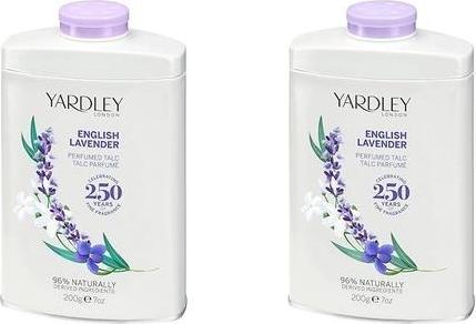Image du produit Yardley Lavande anglaise (Talc, 207 ml)