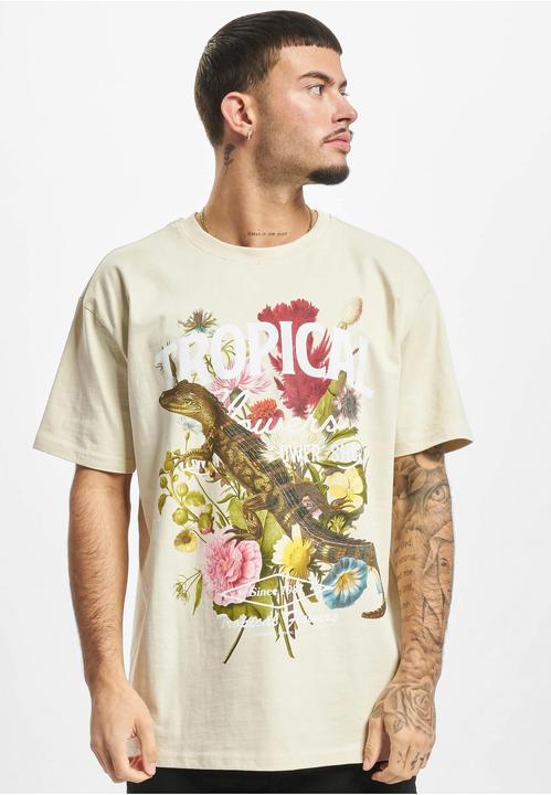 Produktbild MT Tropical Oversize Tee (XS)