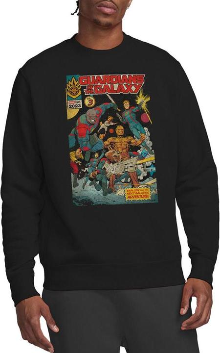 Produktbild Guardians Of The Galaxy Volume 3 Sweatshirt (M)
