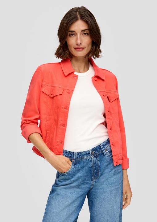 Actual product image s.Oliver Denim jacket (36)