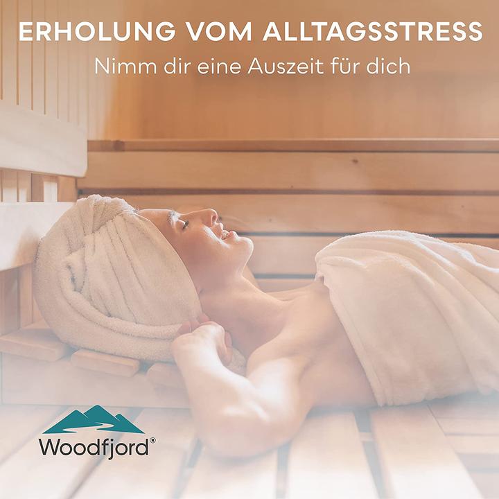 Produktbild Woodfjord Aufguss Set