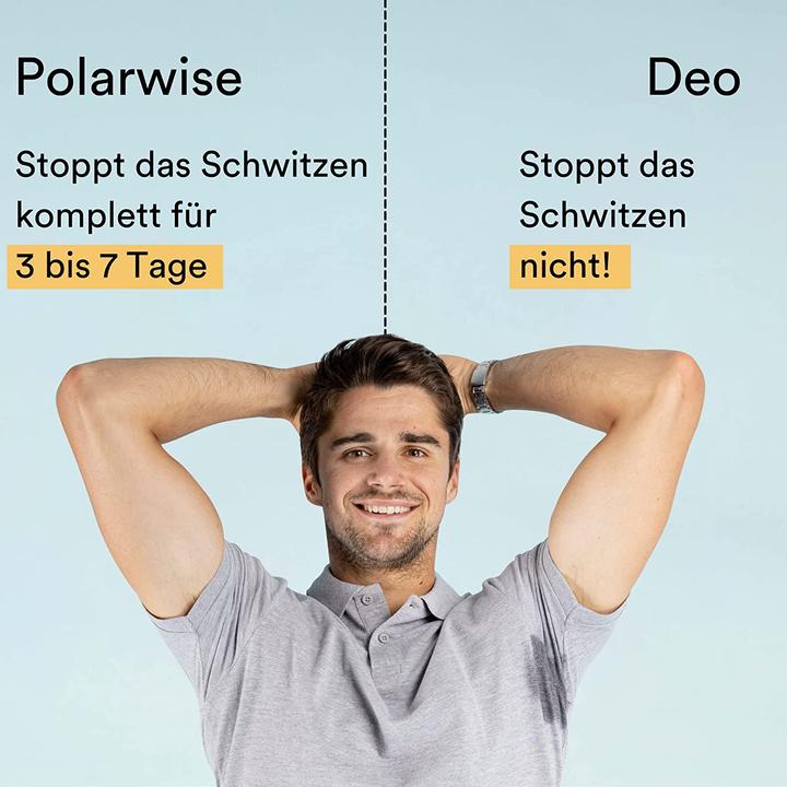 Actual product image The Polar Company Strong Mist (Roll-on, 15 ml)