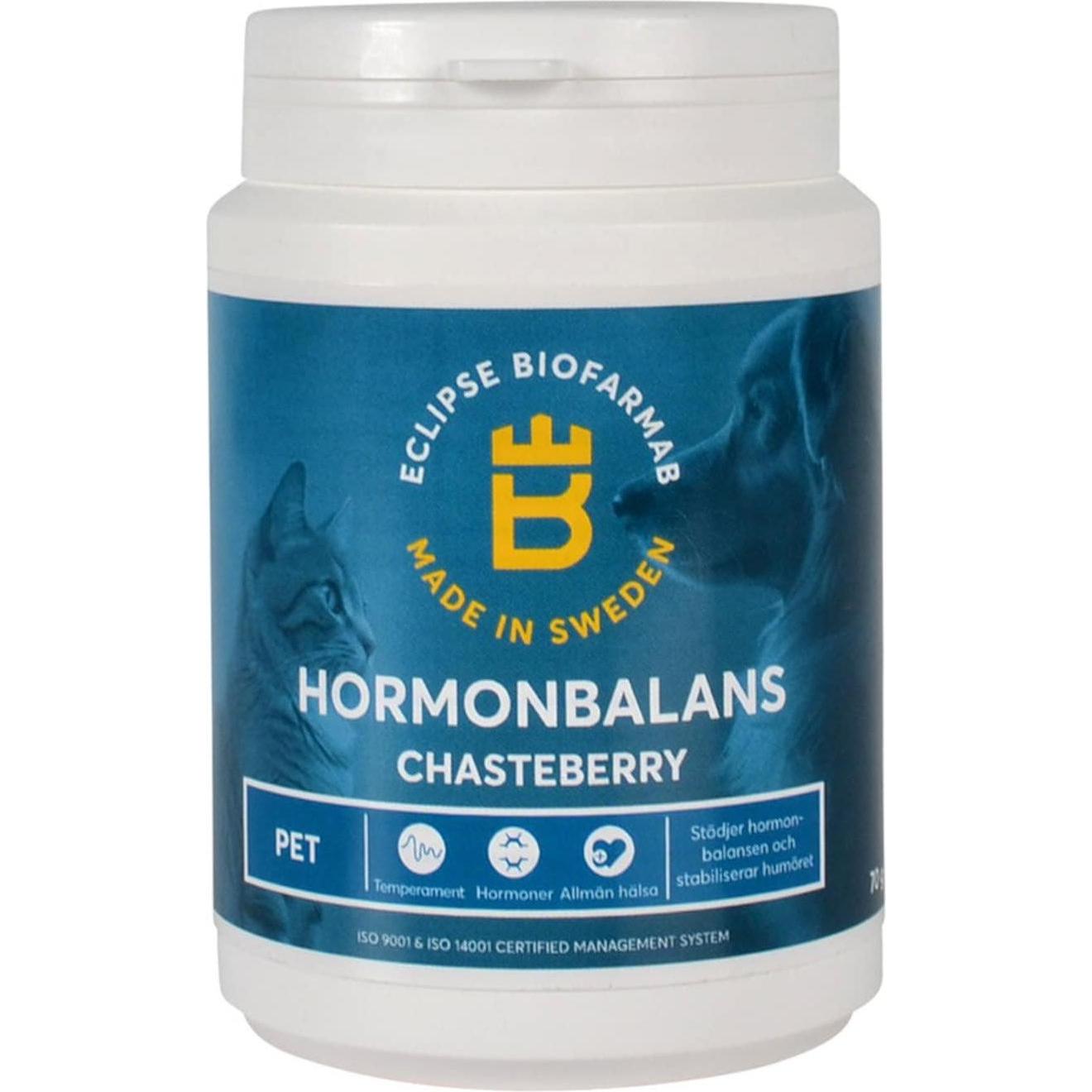Eclipse Biofarmab, Siero viso, Biofarmab - Hormone Balance - 70g