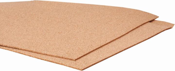 Produktbild Noch N, H0e Korkbettung 50496 (L x