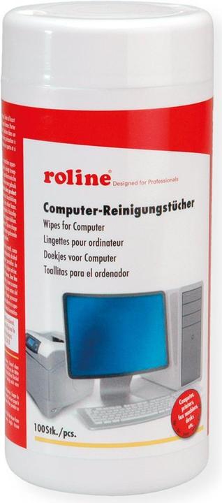 Image du produit Roline Chiffons de nettoyage universels (100x)