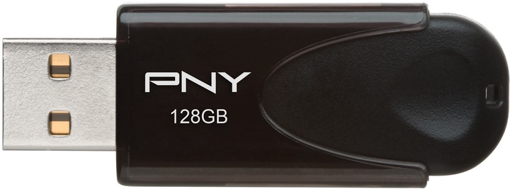 Produktbild PNY Attaché (128 GB, USB-A, USB 2.0)