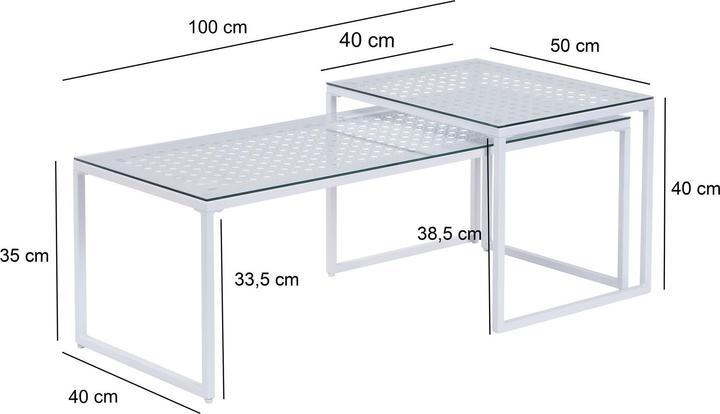 Produktbild Wohnling Glas