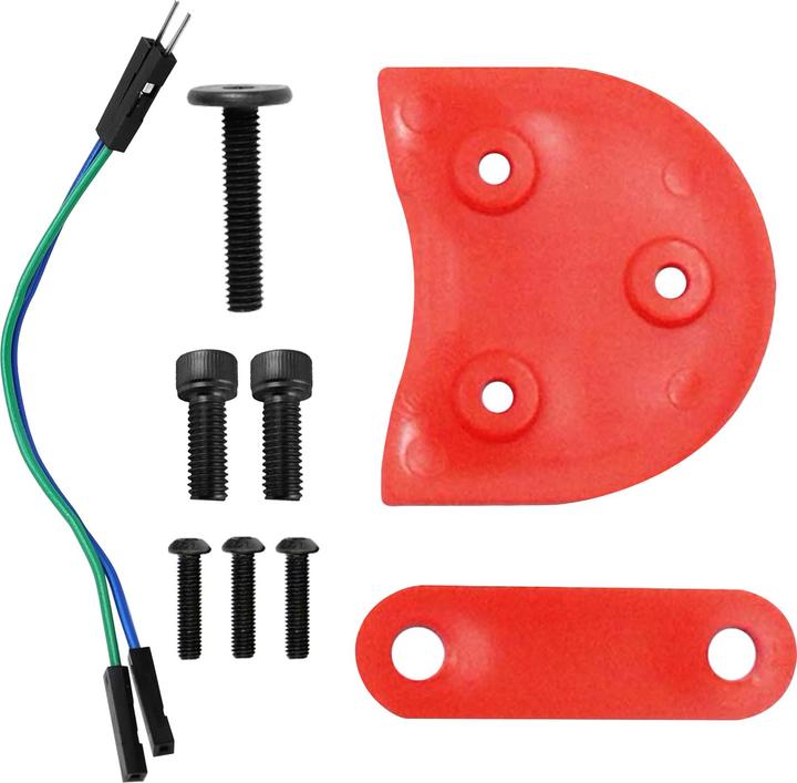 Image du produit Avizar Kit de rehaussement du garde-boue