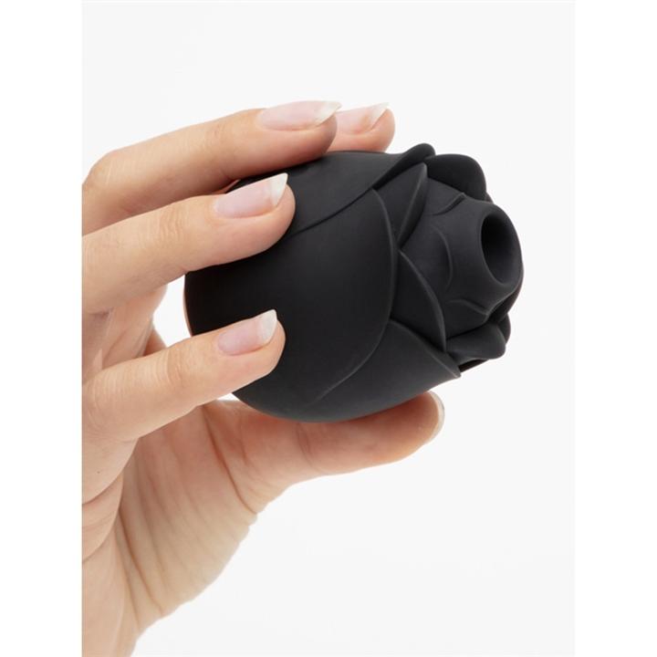Actual product image Fifty Shades of Grey Suction Rose