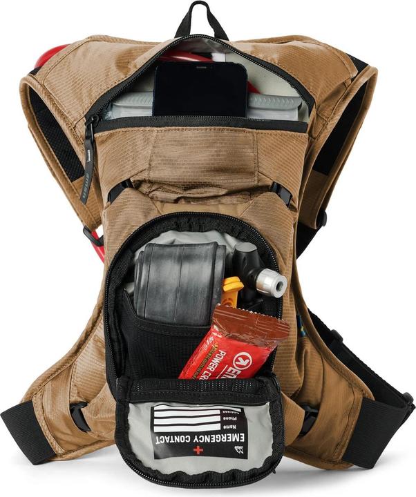 Image du produit Uswe Sac à dos MTB Hydro Hydration Pack 3 Litres (3 l)