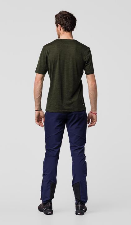 Actual product image Salewa Eagle Minilogo Merino T-Shirt (54, XXL)