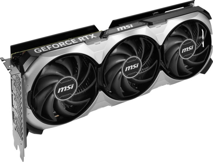 Actual product image MSI RTX 4060 TI 16GB Ventus 3X OC (16 GB)