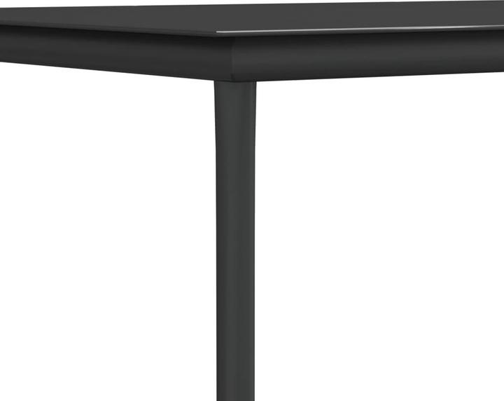 Produktbild vidaXL Garten Essgruppe (80 x 80 x 74 cm)