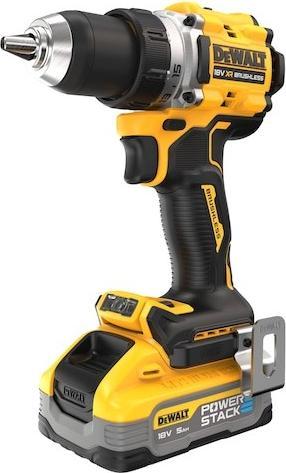 Produktbild DeWalt HUBSCHRAUBERBOHRER DEVALTA 18V 90Nm POWERSTACK DCD800H2T