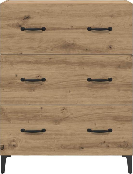 Image du produit vidaXL Sideboard-Aufbewahrung (34 x 69.50 x 90 cm)