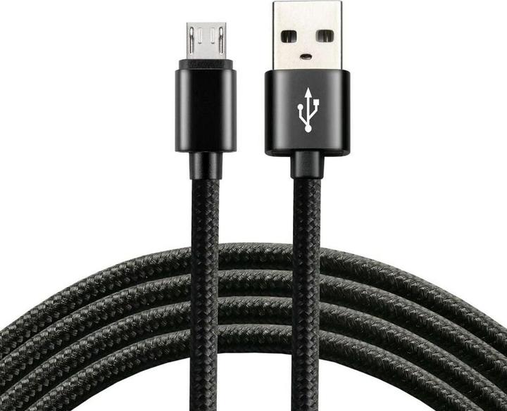 Produktbild Everactive USB A – Micro USB (1 m, USB 2.0, 100 W)
