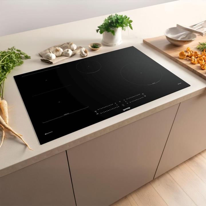 Productafbeelding Gorenje Induktions Kochfeld GI8432BSCWF (79.50 cm, Inductiekookplaat)