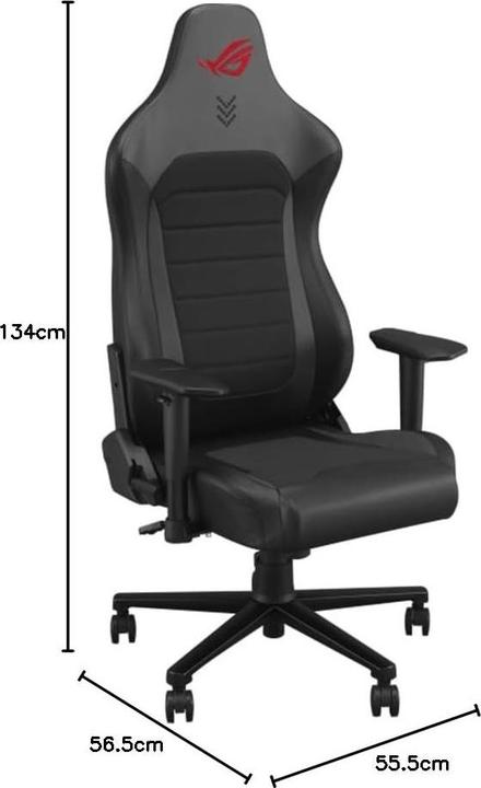 Actual product image ASUS Gaming Chair ROG Aethon SL201