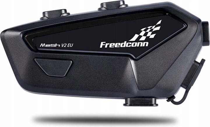 Produktbild FreedConn Interkom motocyklowy FreenConn FX Pro V2 EU MESH (1er Set)