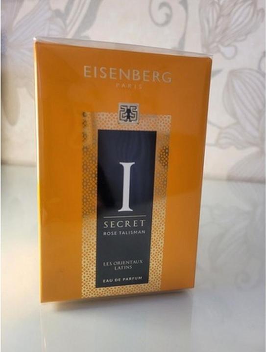 Actual product image Eisenberg Secret I Rose Talisman (Eau de parfum, 50 ml)