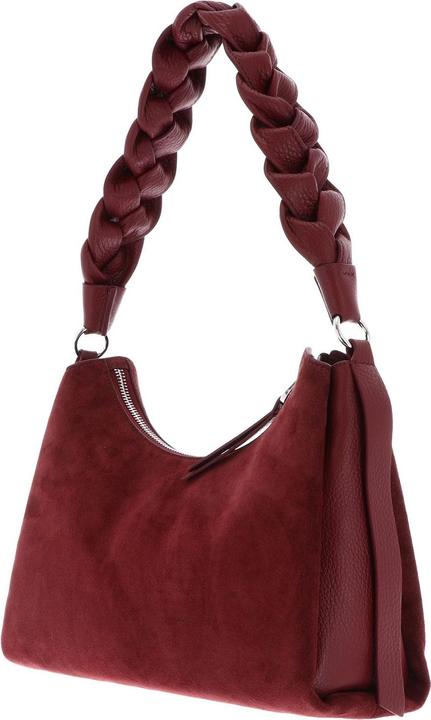 Immagine prodotto Coccinelle Suede Bimaterial Shoulderbag
