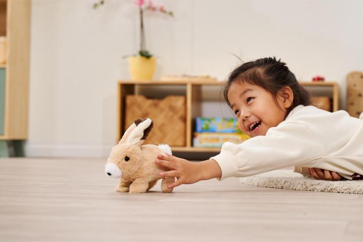 Actual product image Simba PetZoo BunBun (21.50 cm)