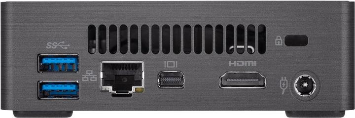 Actual product image Gigabyte Brix GB-BRI5-8250 (Intel Core i5-8250U)