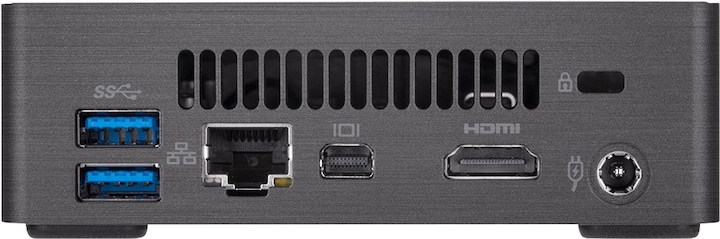 Image du produit Gigabyte Brix GB-BRI5-8250 (Intel Core i5-8250U)