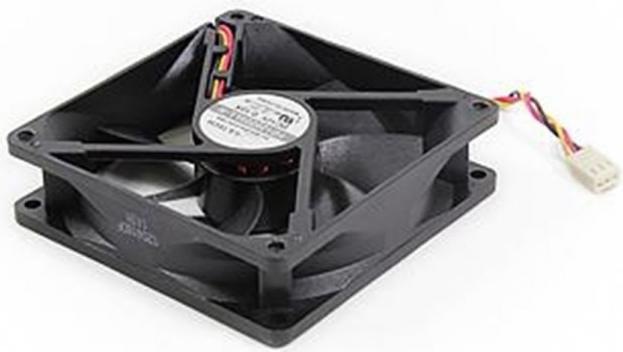 Actual product image Synology NAS replacement fan FAN 92x25 3