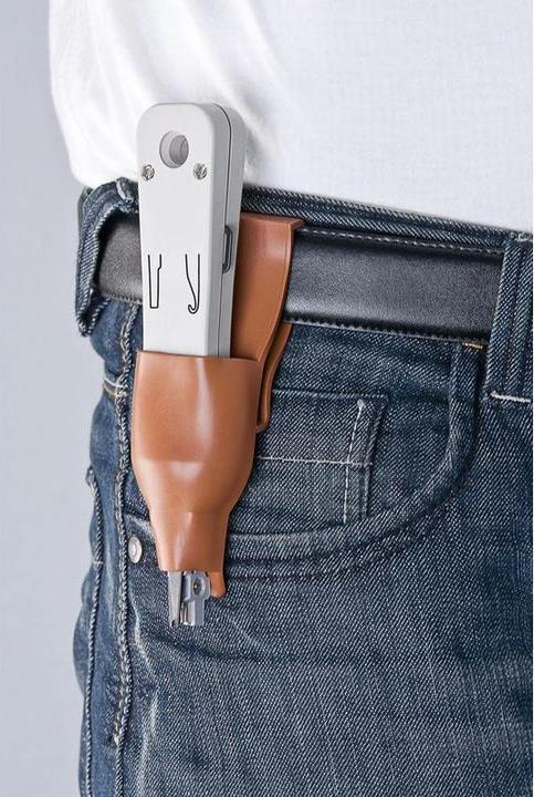 Immagine prodotto Goobay Strumento di attacco LSA Plus con fondina (176 mm)